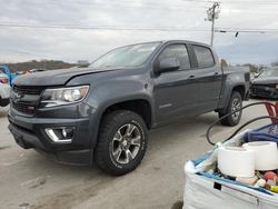 Chevrolet salvage cars for sale: 2016 Chevrolet Colorado Z71