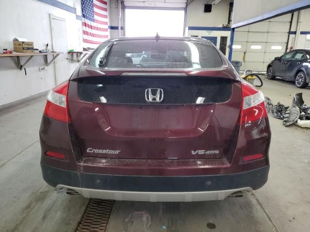 2015 Honda Crosstour EXL