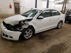 Volkswagen Jetta salvage cars for sale: 2014 Volkswagen Jetta TDI