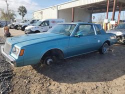 1981 Buick Regal for sale in Riverview, FL