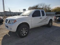 Nissan Frontier salvage cars for sale: 2012 Nissan Frontier SV