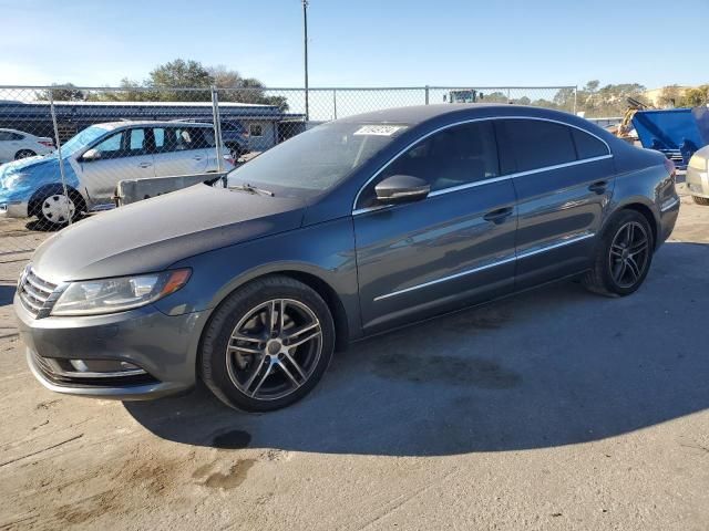 2013 Volkswagen CC Sport