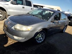 Saturn salvage cars for sale: 2005 Saturn Ion Level 3