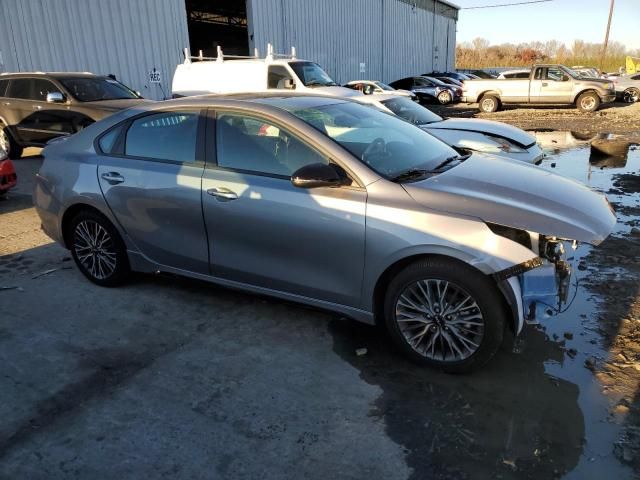 2023 KIA Forte GT Line