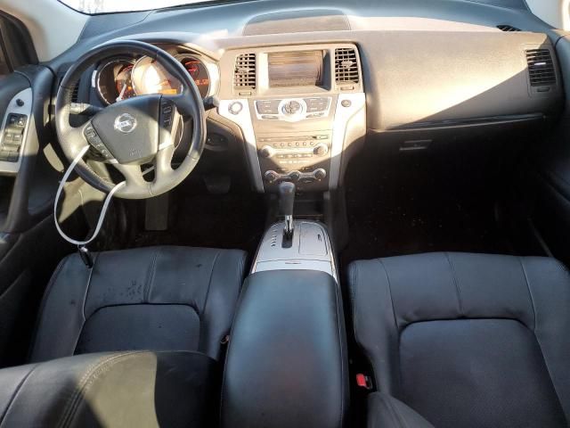 2009 Nissan Murano S