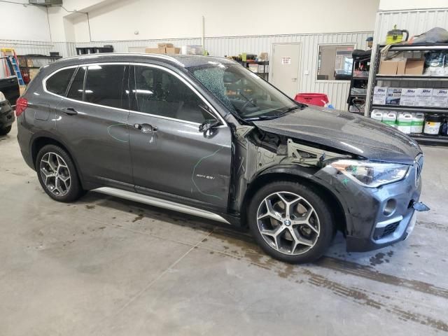 2018 BMW X1 XDRIVE28I