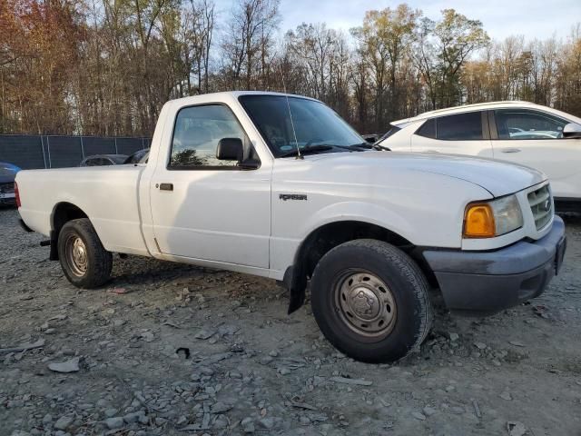 2002 Ford Ranger