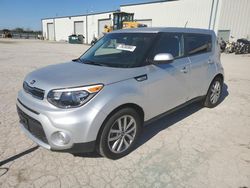 KIA Soul salvage cars for sale: 2018 KIA Soul +