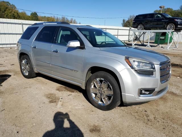 2013 GMC Acadia Denali