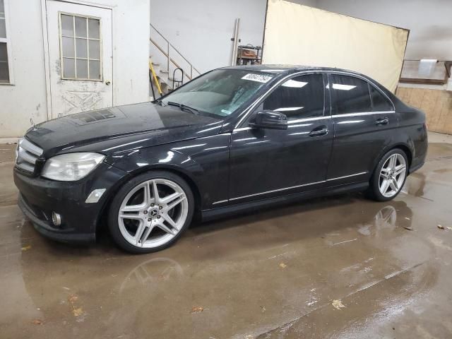 2010 Mercedes-Benz C 300 4matic