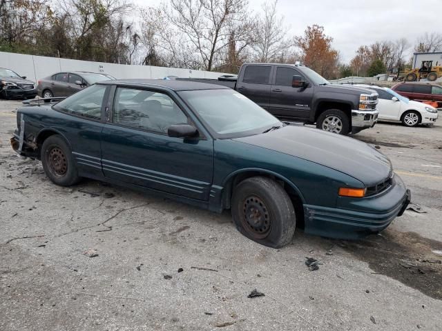 1996 Oldsmobile Cutlass Supreme SL