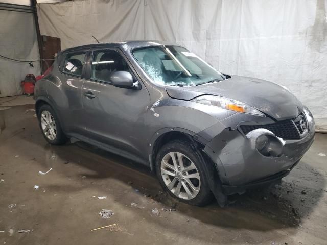 2012 Nissan Juke S