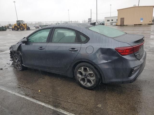 2020 KIA Forte FE