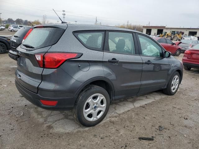 2019 Ford Escape S