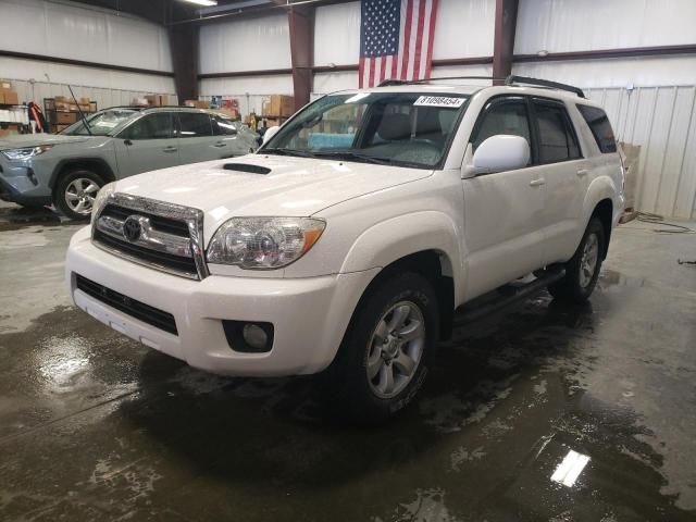 2006 Toyota 4runner SR5