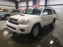 Toyota 4runner salvage cars for sale: 2006 Toyota 4runner SR5