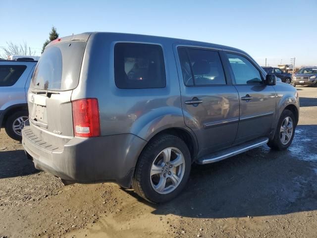 2013 Honda Pilot EXL