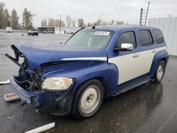 Chevrolet hhr lt Vehiculos salvage en venta: 2006 Chevrolet HHR LT