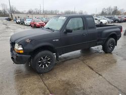 Ford Ranger salvage cars for sale: 2000 Ford Ranger Super Cab