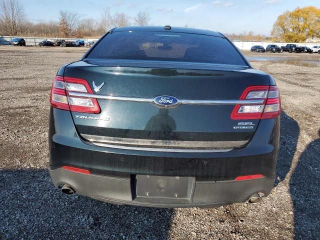 2015 Ford Taurus SEL