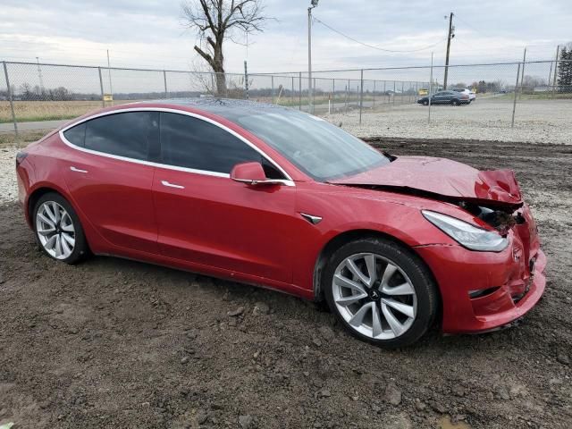 2020 Tesla Model 3