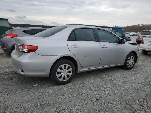 2011 Toyota Corolla Base