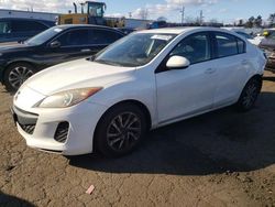 Mazda 3 salvage cars for sale: 2012 Mazda 3 I