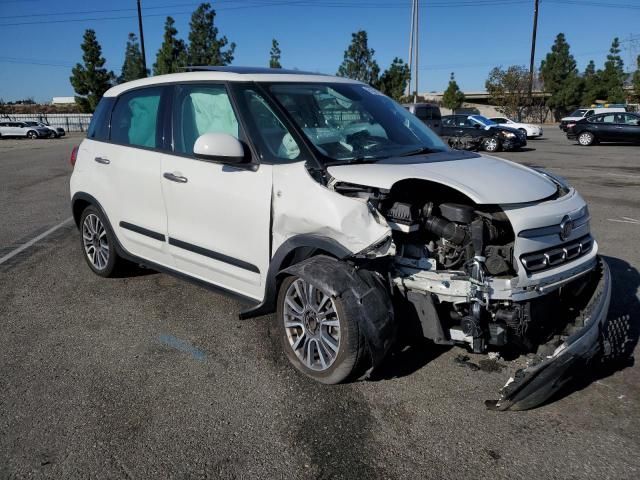 2019 Fiat 500L Trekking