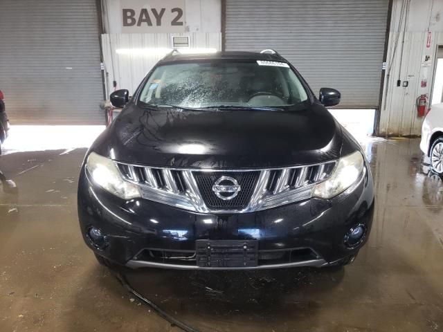 2009 Nissan Murano S