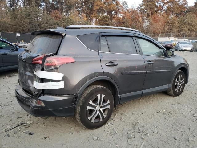 2016 Toyota Rav4 LE