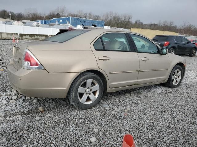 2008 Ford Fusion SE