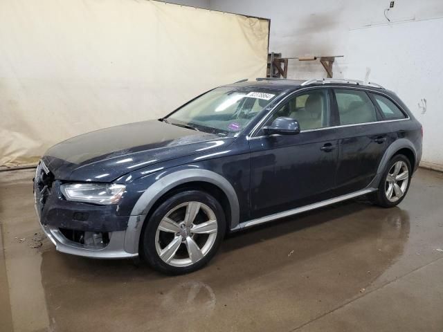 2013 Audi A4 Allroad Premium Plus