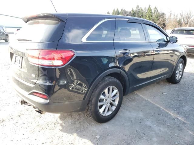 2018 KIA Sorento LX