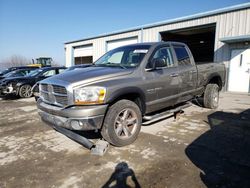 Dodge ram 1500 salvage cars for sale: 2006 Dodge RAM 1500 ST