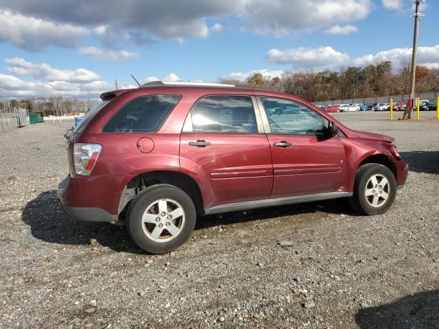 2008 Chevrolet Equinox LS