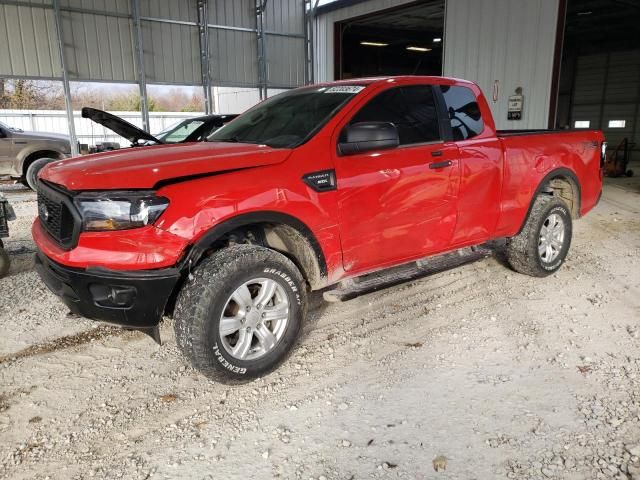 2020 Ford Ranger XL