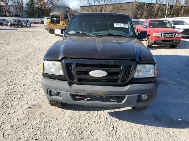 2007 Ford Ranger Super Cab