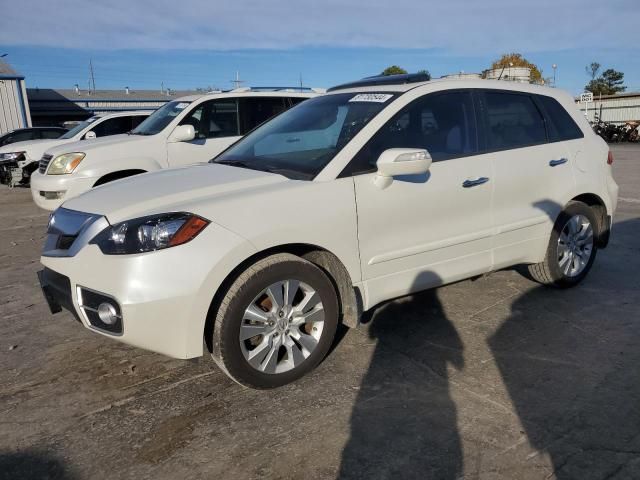 2011 Acura RDX Technology