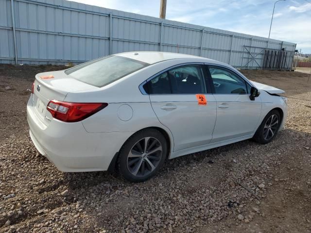 2015 Subaru Legacy 2.5I Limited