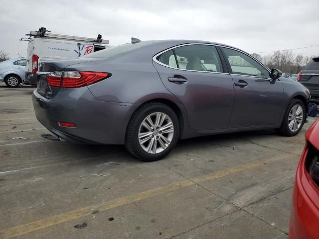 2015 Lexus ES 350