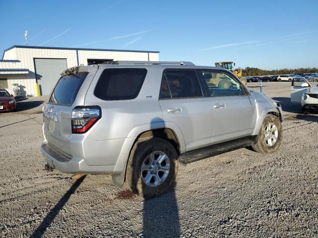 2016 Toyota 4runner SR5