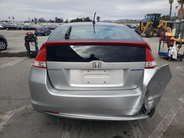 2010 Honda Insight EX