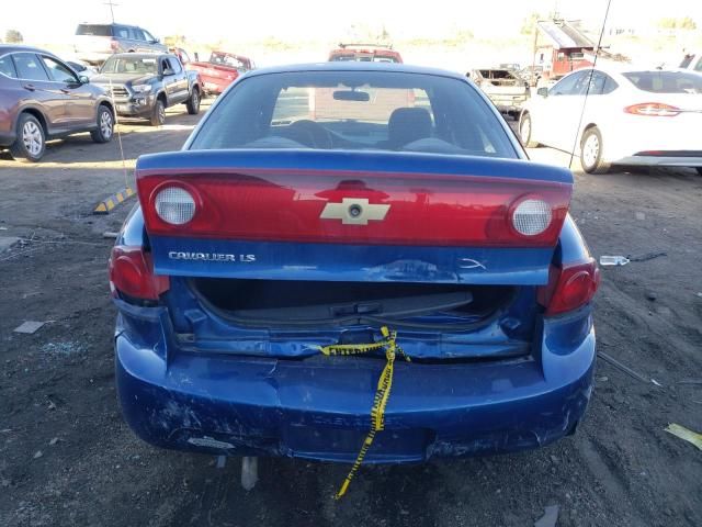 2004 Chevrolet Cavalier LS