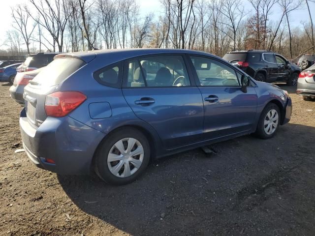 2013 Subaru Impreza