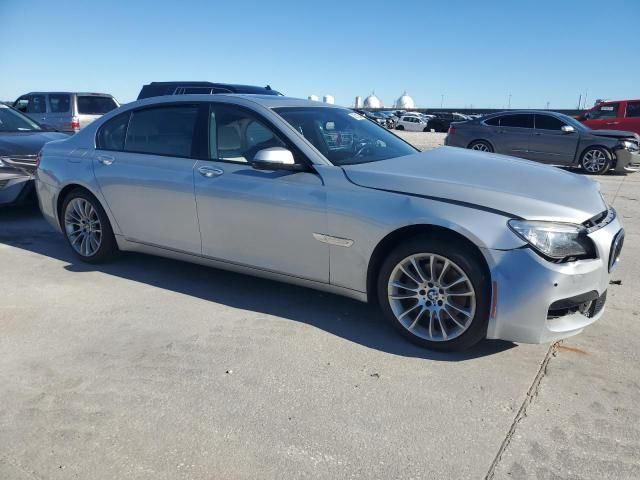 2014 BMW 740 LI