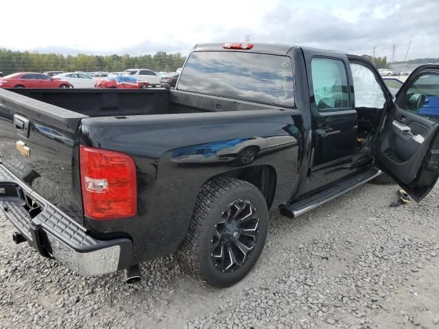 2012 Chevrolet Silverado C1500 LTZ