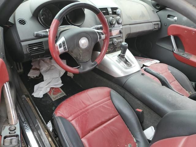 2007 Saturn Sky