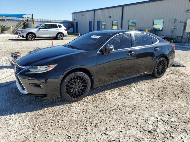 2016 Lexus ES 350