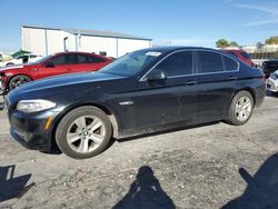 BMW 5 Series salvage cars for sale: 2013 BMW 528 XI