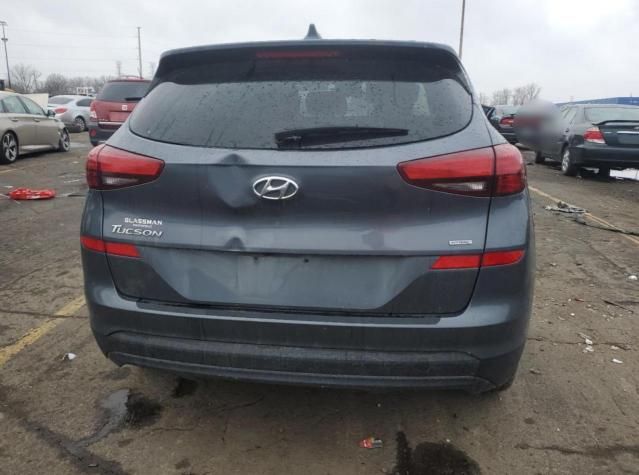 2021 Hyundai Tucson SE